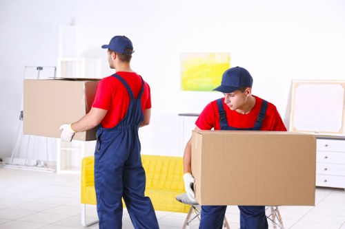 Local man with van service for home and business moves in Watford