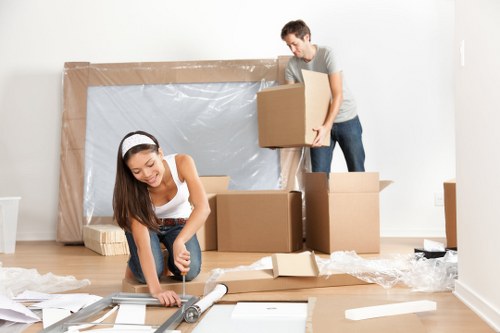 Local Watford man and van for residential and commercial transport