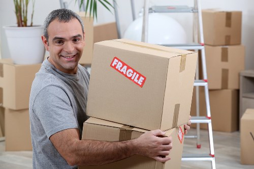 Removal truck hire service for Watford home and business moves