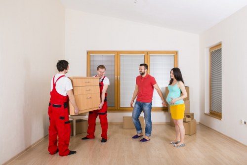 Example house move pricing for a family property in Watford