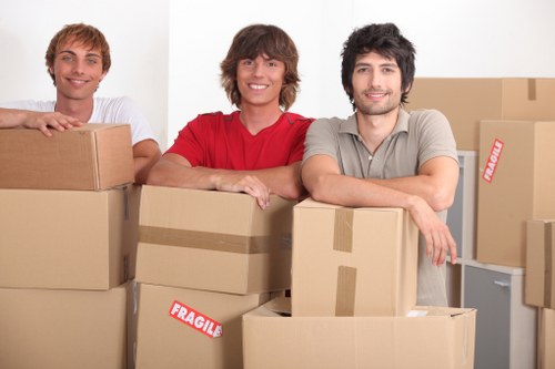 Local moving help for Watford households and businesses