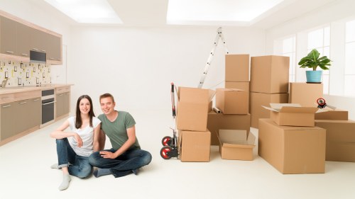 Commercial removal van transport for Watford businesses