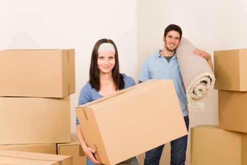 Commercial relocation planning for a Watford office