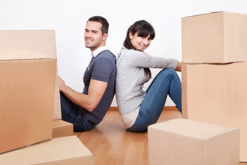 Office moving preparation checklist for Watford companies