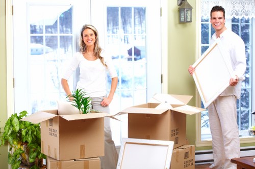 Local removals van supporting transport across Watford and nearby areas