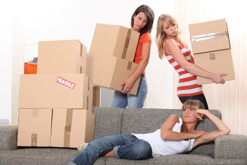 Documenting a complaint in a removals company