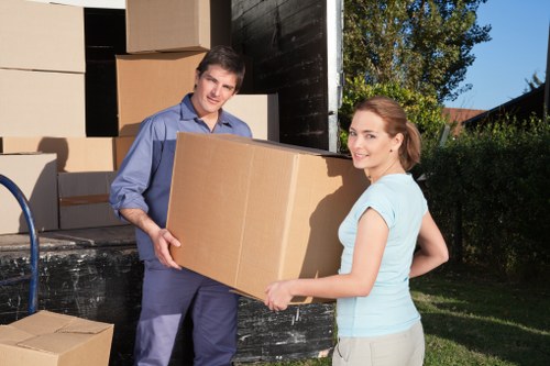 Choosing the right removal truck size for a Watford move